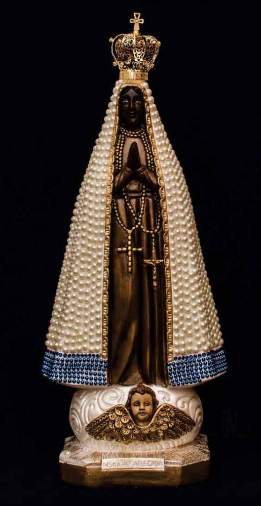Nuestra Señora de Aparecida, 12 de octubre