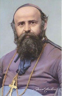 San Daniel Comboni, 10 de octubre