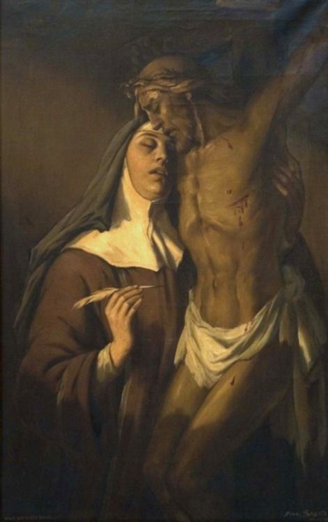 Santa Teresa de Jesús, reformadora y fundadora, Doctora de la Iglesia, 15 de octubre