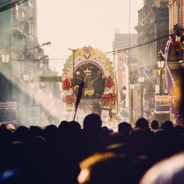 El Señor de los Milagros, 28 de octubre