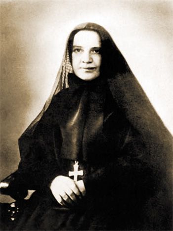 Santa Francisca Javier Cabrini, 13 de noviembre
