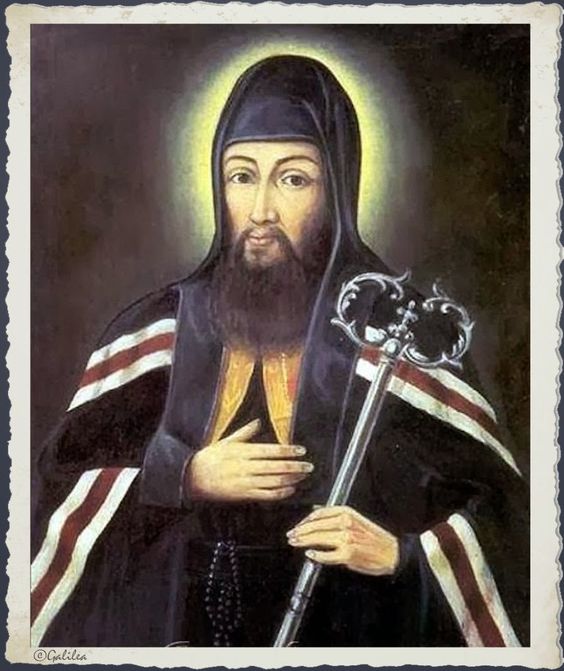 San Josafat, Obispo y Martir, 12 de noviembre