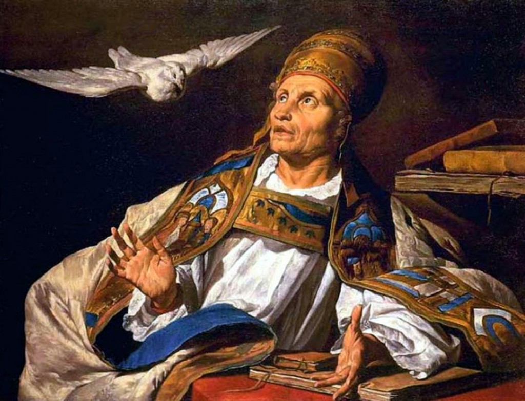 San León Magno, Papa y Doctor de la Iglesia, 10 de noviembre