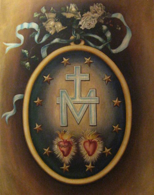 Novena a Nstra. Señora de la Medalla Milagrosa