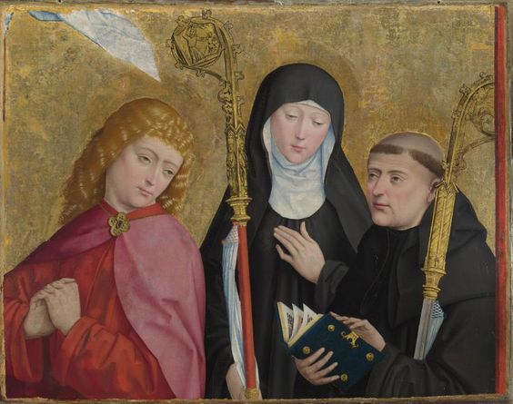 Santa Escolástica, 10 de febrero