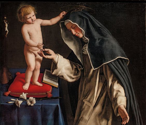 Santa Catalina de Siena, Doctora de la Iglesia, 29 de abril