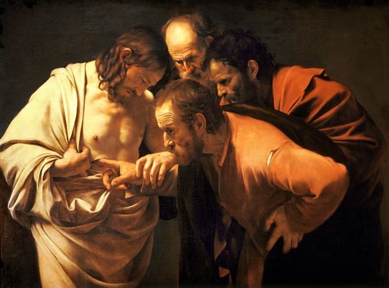 Liturgia de la Palabra del Domingo de la Fiesta de la Divina Misericordia 19 de abril de 2020