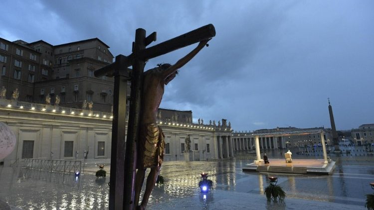 Liturgia de la Palabra del Jueves 23 de abril de 2020