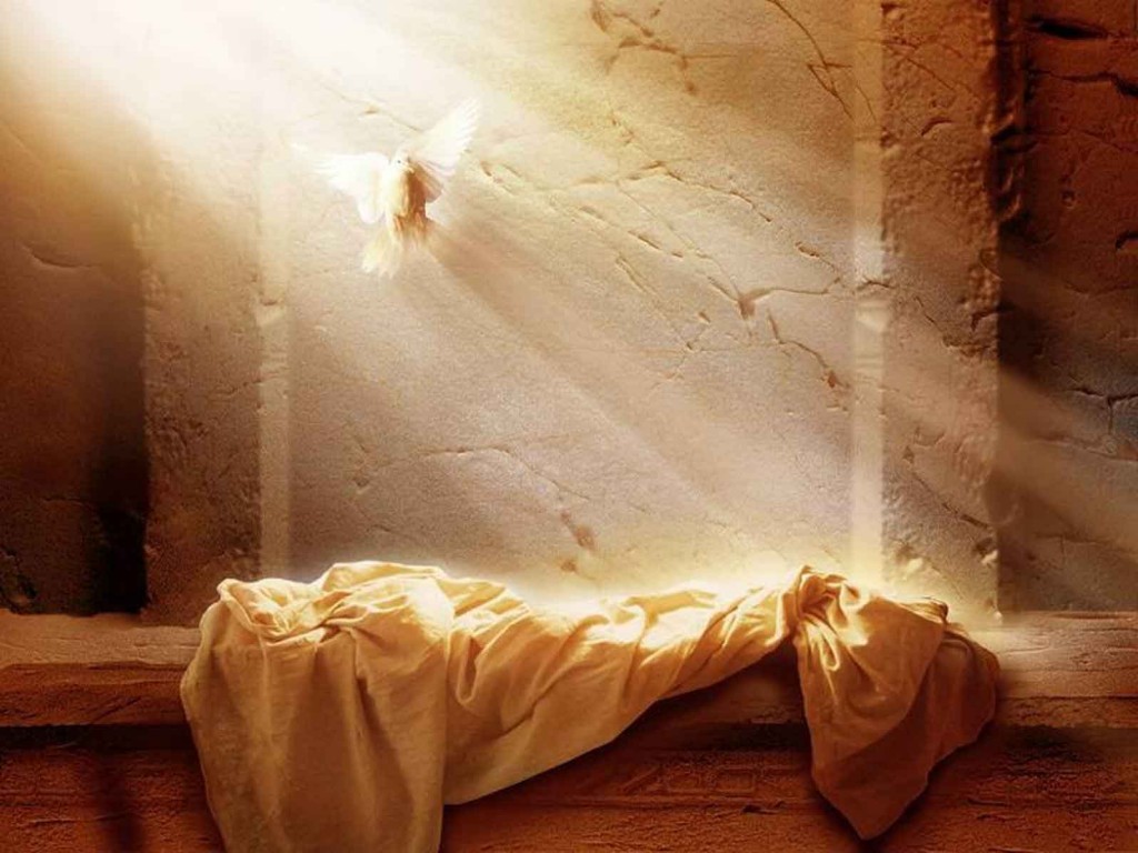 Liturgia de la Palabra del Domingo de Resurrección, 12 de abril de 2020