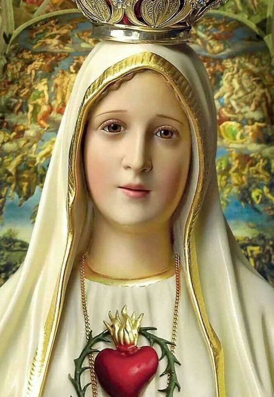 Novena a la Virgen de Fátima