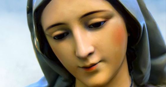 Un Reflexión con la Santísima Virgen María para cada día de mayo