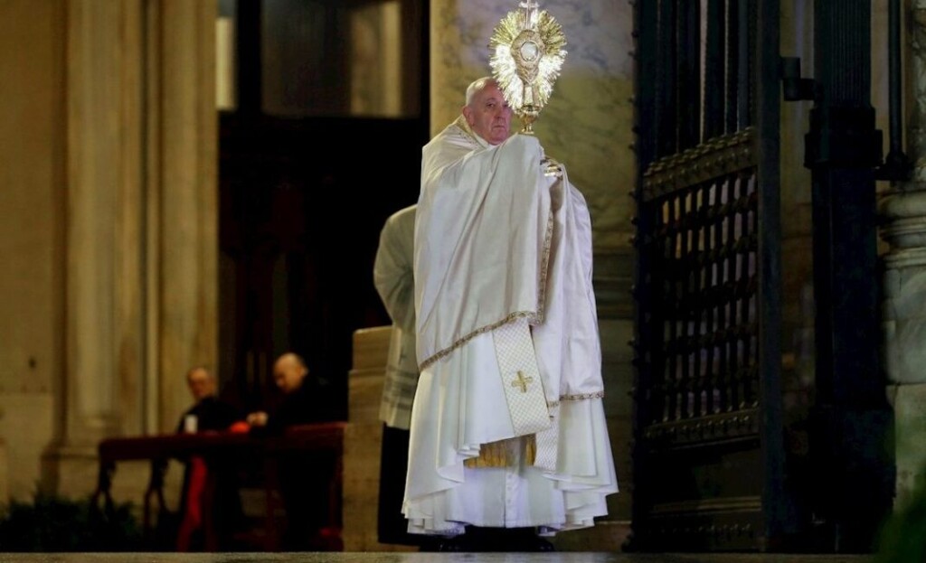 Liturgia de la Palabra del viernes 26 de junio de 2020