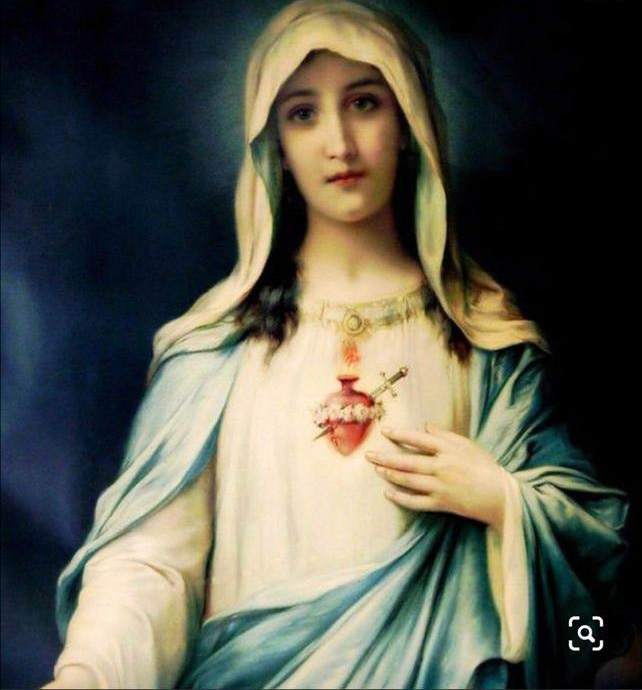 Memoria del Corazón Inmaculado de la Santísima Virgen María