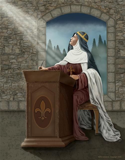 Santa Brígida de Suecia, 23 de julio