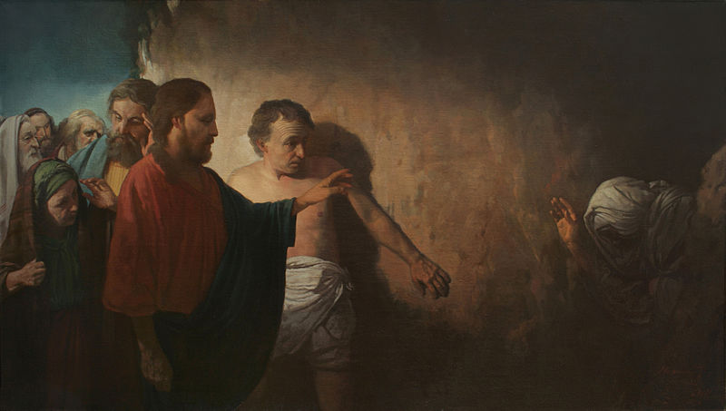 Liturgia de la Palabra del miércoles 29 de julio de 2020