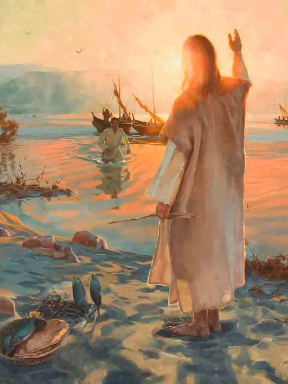 Liturgia de la Palabra del martes 28 de julio de 2020