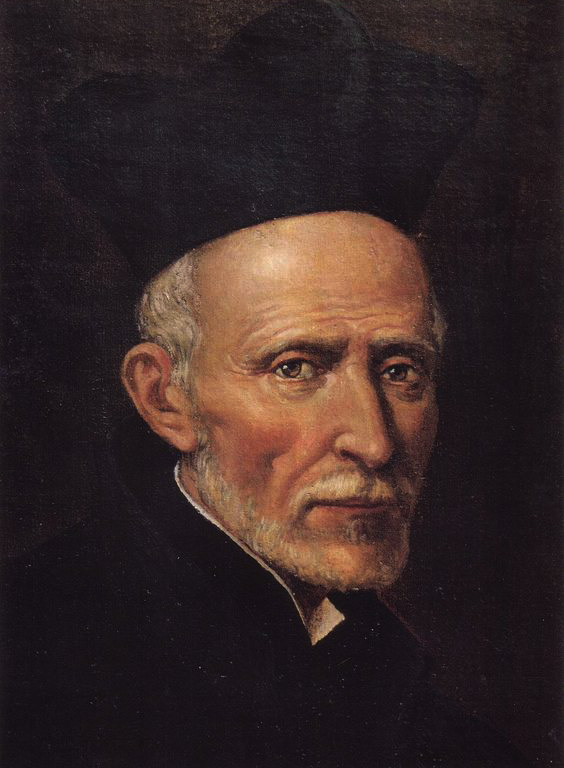 San José de Calasanz, Fundador de los Escolapios, 25 de agosto