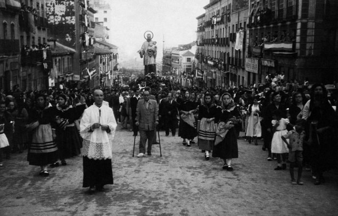San Cayetano, 07 de agosto