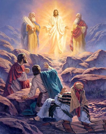 Liturgia de la Palabra del jueves 06 de agosto de 2020