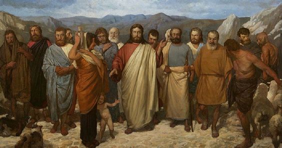 Liturgia de la Palabra del lunes 07 de setiembre de 2020
