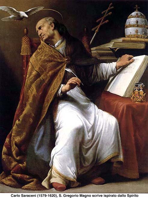 San Gregorio Magno, Papa, Doctor de la Iglesia, 03 de setiembre