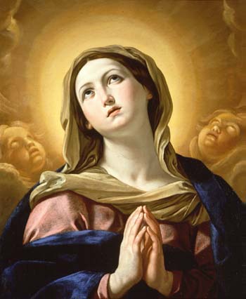 Santísimo Nombre de María, 12 de setiembre