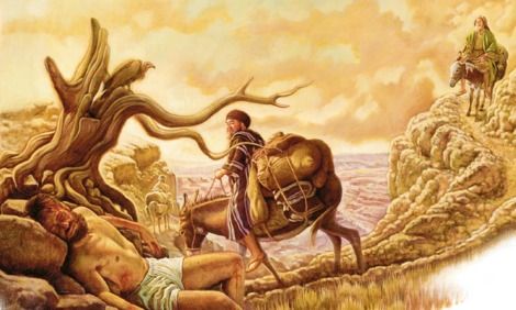 Liturgia de la Palabra del lunes 05 de octubre