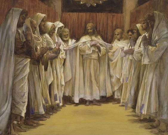 Liturgia de la Palabra del miércoles 28 de octubre