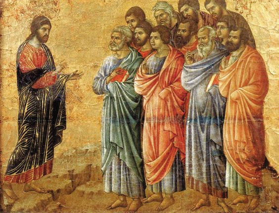 Liturgia de la Palabra del sábado 31 de octubre