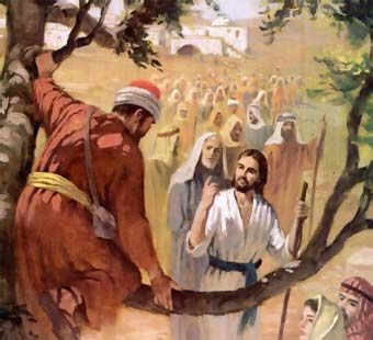 Liturgia de la Palabra del martes 17 de octubre