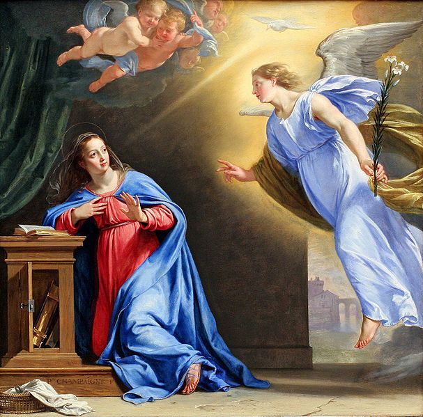 Liturgia de la Palabra del lunes 21 de diciembre