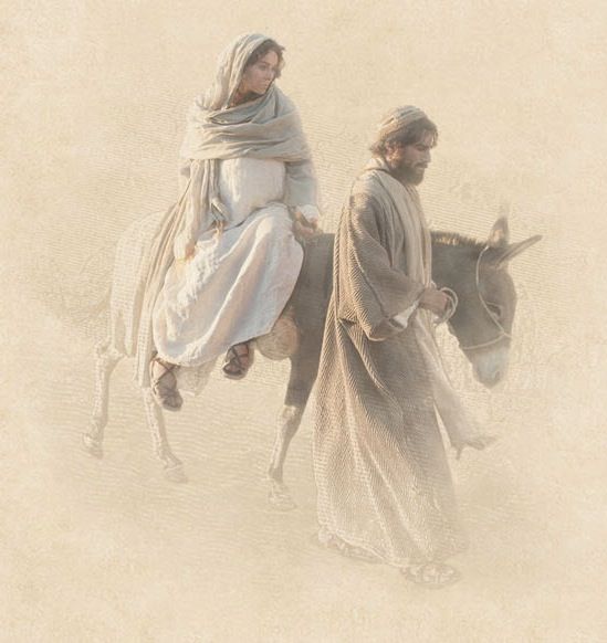 Liturgia de la Palabra del viernes 18 de diciembre