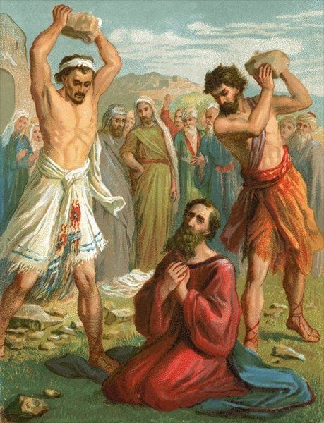 Liturgia de la Palabra del sábado 26 de diciembre