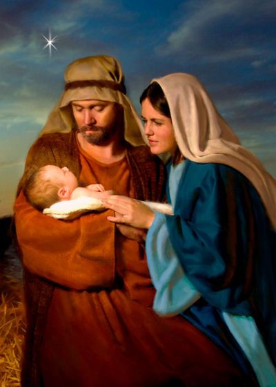 Liturgia de la Palabra del jueves 24 de diciembre