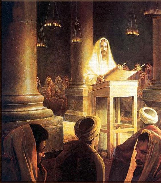 Liturgia de la Palabra del jueves 07 de enero