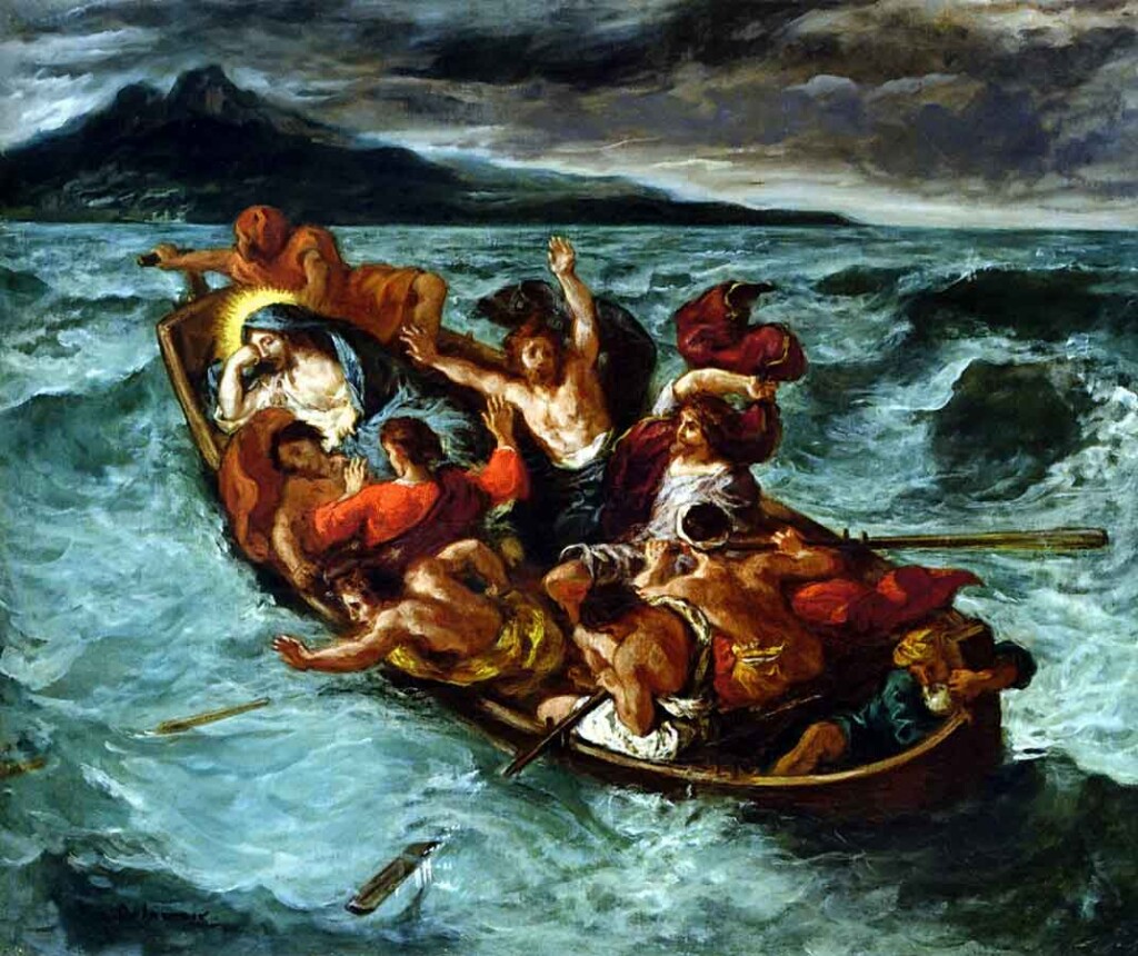 Liturgia de la Palabra del sábado 30 de enero