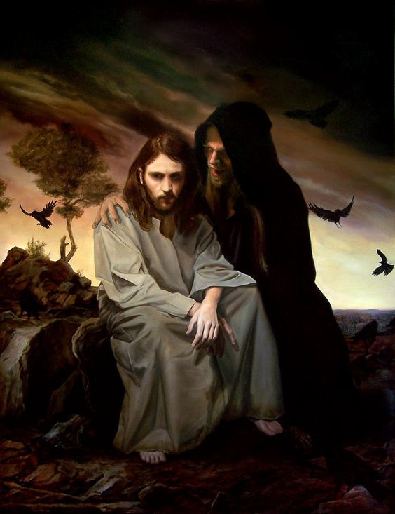Liturgia de la Palabra del domingo 21 de febrero