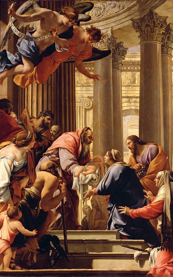 Liturgia de la Palabra del martes 02 de febrero