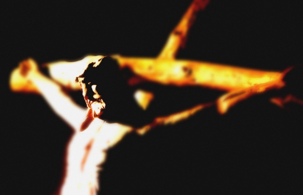 Liturgia de la Palabra del viernes santo