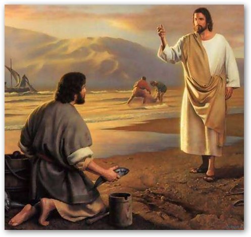 Liturgia de la Palabra del viernes 09 de abril