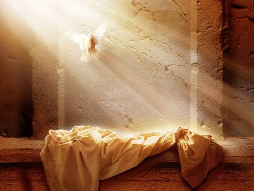 Liturgia de la Palabra del domingo de Resurrección