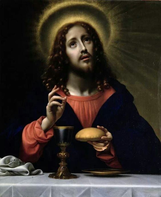 Liturgia de la Palabra del viernes 23 de abril