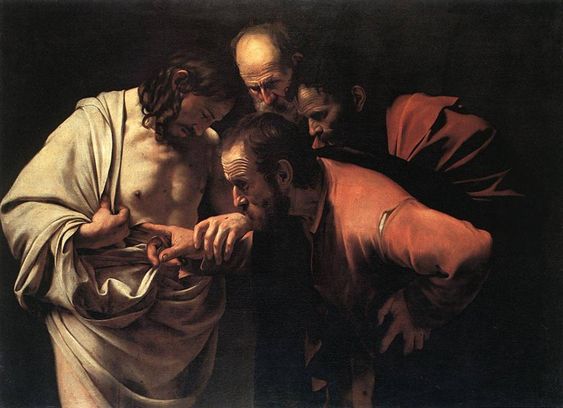 Liturgia de la Palabra del Domingo de la Fiesta de la Divina Misericordia