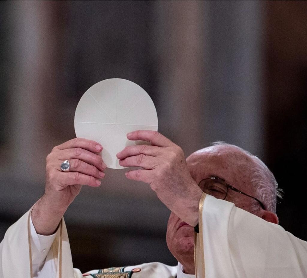 Liturgia de la Palabra del sábado 21 de agosto