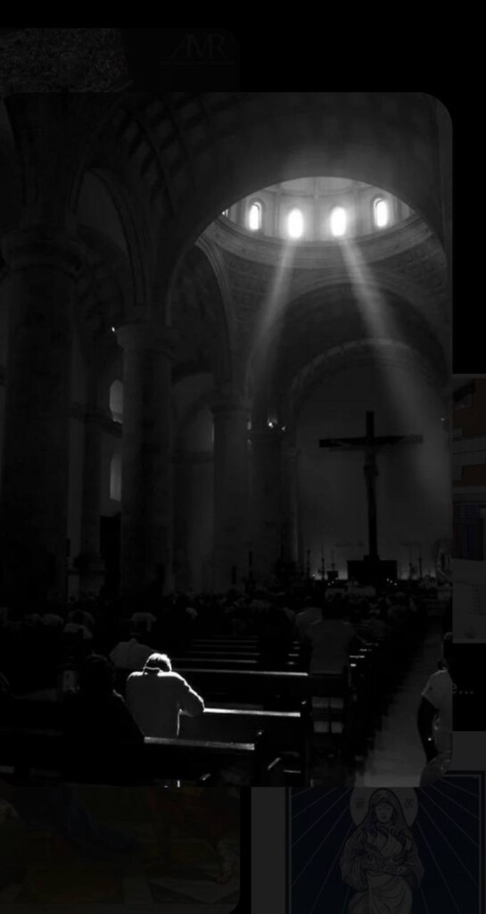 Liturgia de la Palabra del lunes 30 de agosto