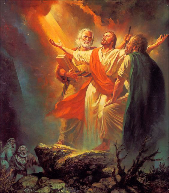 Liturgia de la Palabra del viernes 06 de agosto