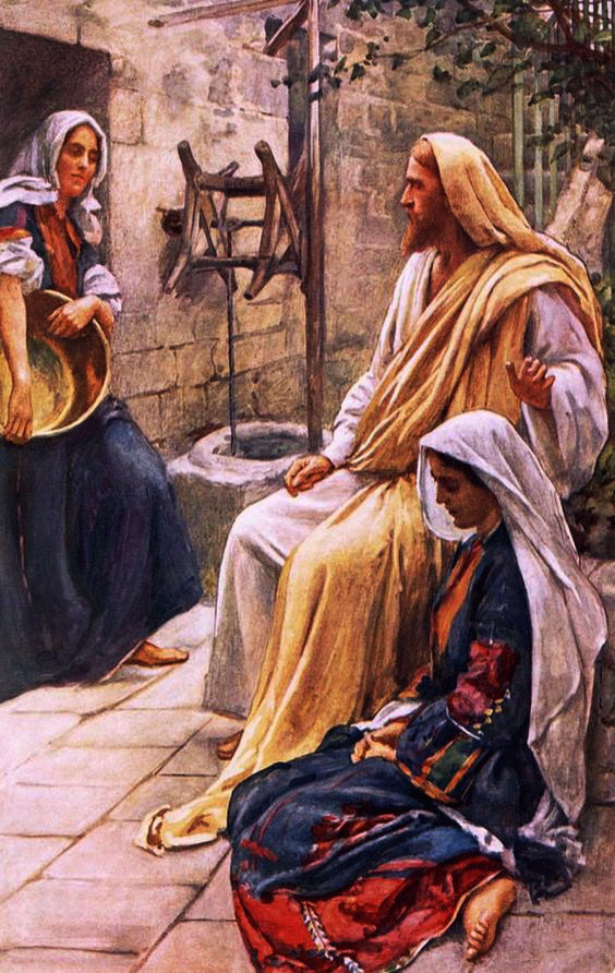 Liturgia de la Palabra del martes 05 de octubre