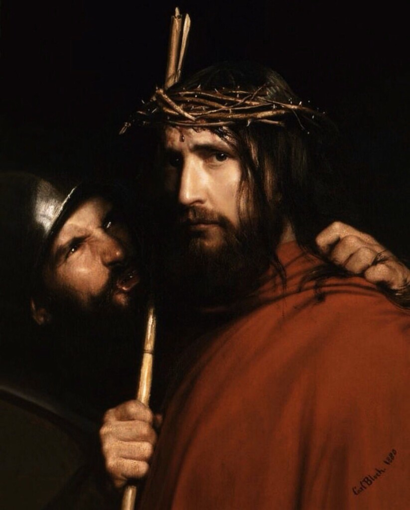 Liturgia de la Palabra del jueves 18 de noviembre