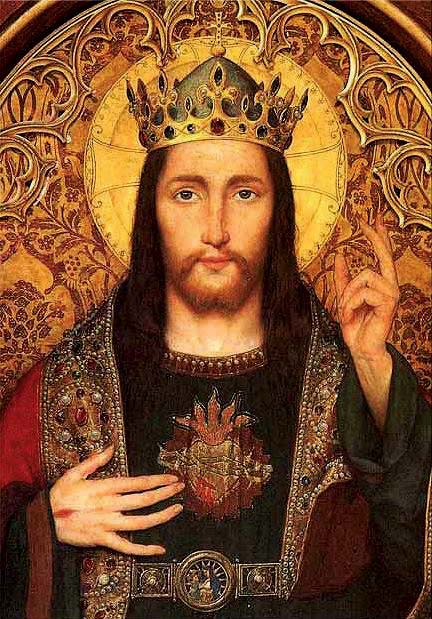 Liturgia de la Palabra del domingo 21 de noviembre