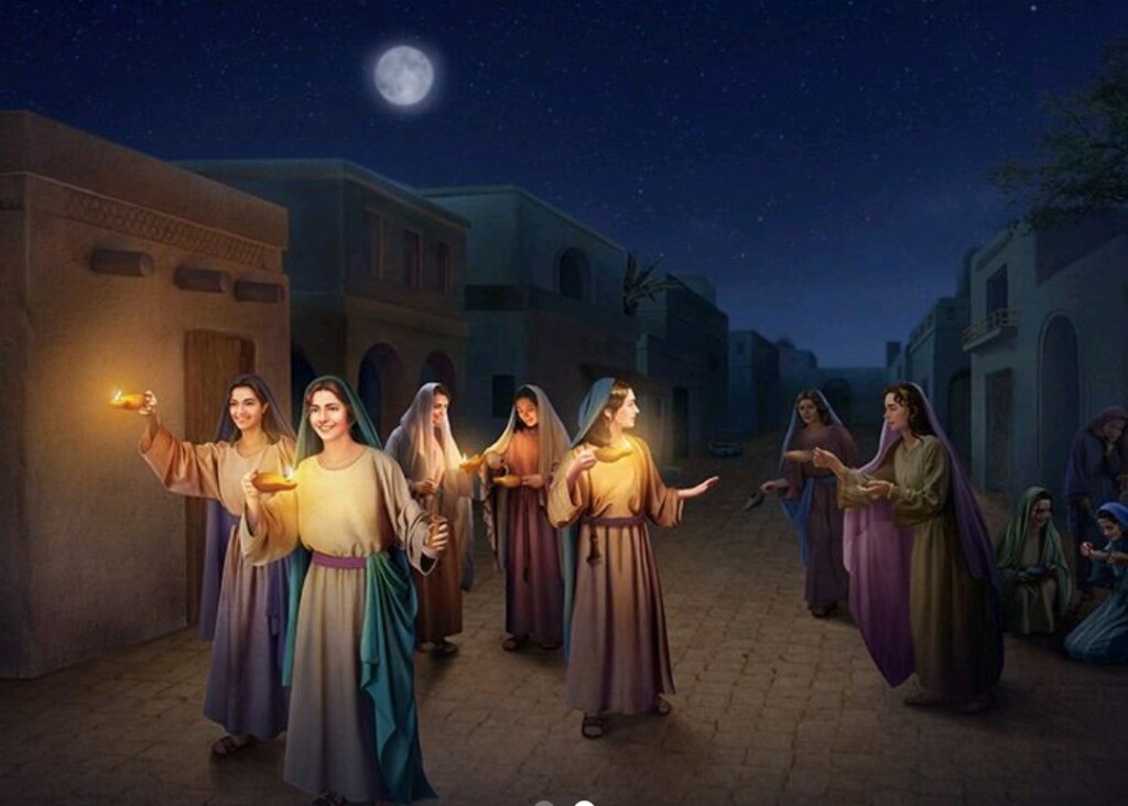Liturgia de la Palabra del sábado 26 de noviembre